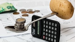 力価計算