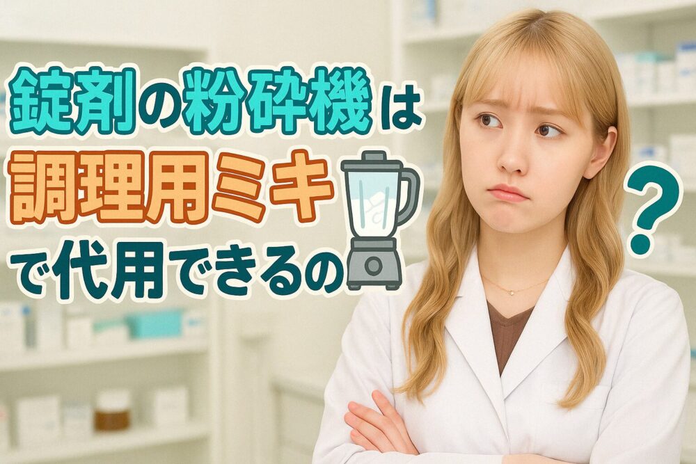 調理用ミルミキサー